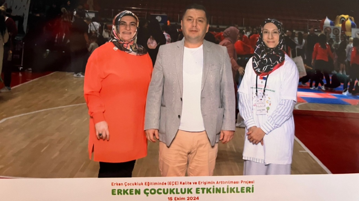 EÇE ERKEN ÇOCUKLUK ETKİNLİKLERİ