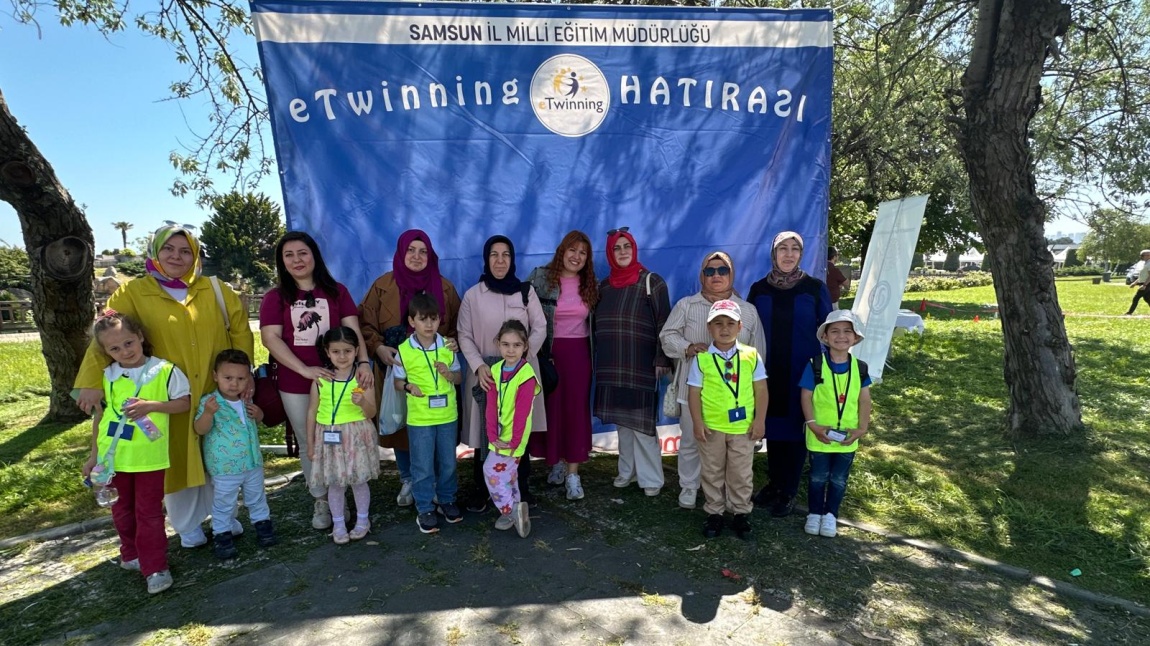 eTWİNNİNG SAMSUN SERGİSİ