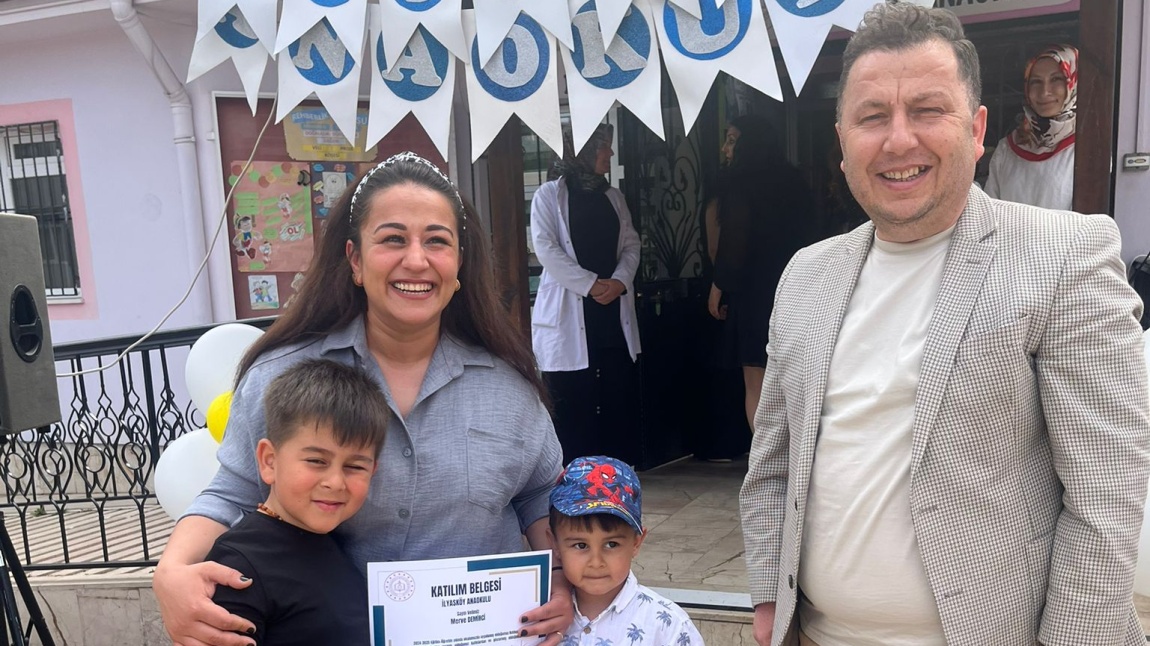 'REHBERLİK YUVAMDA' PROJESİ BELGE VE ÖDÜL TÖRENİ
